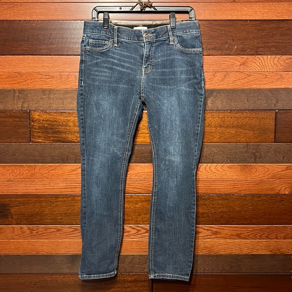 Liz Claiborne Denim - Liz Claiborne Straight Leg Jean